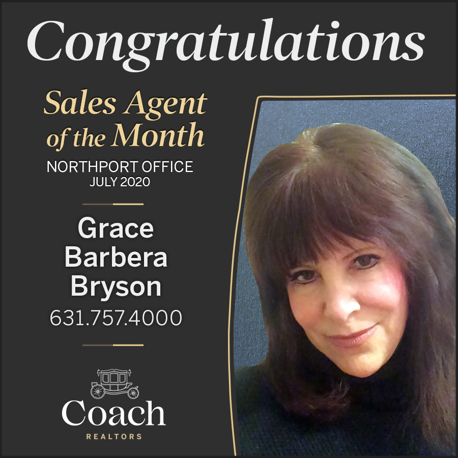 Grace BarberaBryson Northport Howard Hanna Coach Realtors